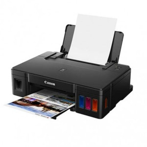 Impresora Canon Simple Función Pixma G1110 Sistema Continuo