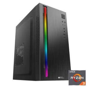 PC Entry AMD 3200G / 16GB / 512GB