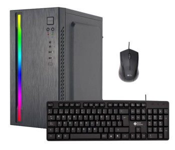 PC Entry AMD 3200G / 16GB / 512GB