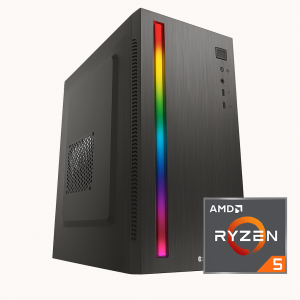 PC Entry AMD 4600G / 16GB / 512GB