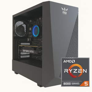 PC Entry AMD 8500G / 16GB / 512GB