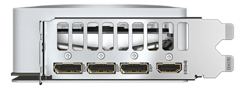 Tarjeta De Video Gigabyte Rtx 5080 Aero Oc Sff 16gb Gddr7