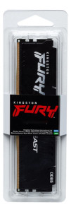 Memoria Kingston Fury Beast 16gb Ddr5 6000mhz - Black