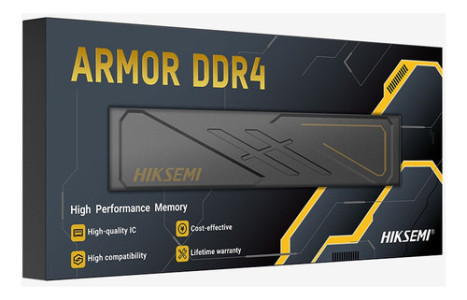 Memoria Ddr4 16 Gb 3200 Mhz Hiksemi Armor