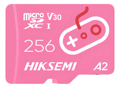Tarjeta Memoria Micro Sd 256gb Hiksemi Consolas Switch