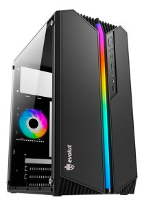 Pc Gamer Ryzen 5 8 Gb Ssd 480 Gb Vídeo Amd Rx 580 8g 2048sp