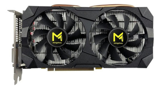 Pc Gamer Ryzen 5 8 Gb Ssd 480 Gb Vídeo Amd Rx 580 8g 2048sp