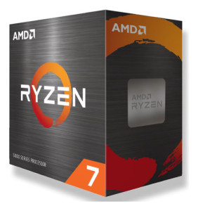 Procesador Amd Ryzen 7 5800xt 4.8 Ghz Am4 Sin Video