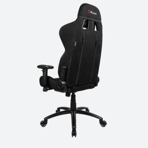 Silla Gamer Ejecutiva Arozzi Inizio Fabric - Black