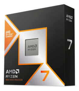 Procesador Amd Ryzen 7 9800x3d Am5 De 4,7 Ghz (turbo De 5,2 Ghz)