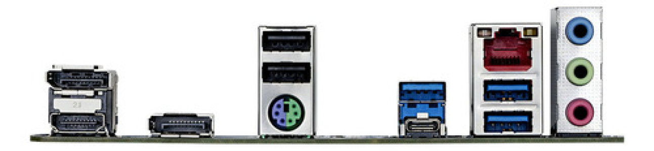 Tarjeta Madre Gigabyte B650m D3hp Am5 Ddr5 M-atx Rev. 1.0 Color Negro