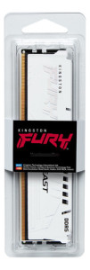 Memoria Kingston Fury Beast 16gb Ddr5 6000mhz - White