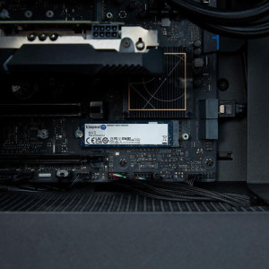 Disco Sólido Ssd 500 Gb Kingston Nv3 Nvme Pcie 4.0 Color Azul