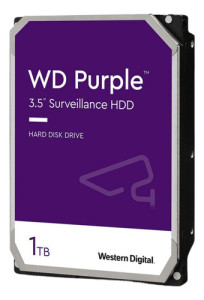 Disco Duro Interno Western Digital Wd Purple Wd11purz 1tb