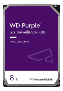 Disco Interno 8tb 256mb Purple Wd85purz Color Violeta
