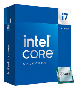 Procesador Gamer Intel Core I7-14700k Bx8071514700k De 20 Núcleos Y 5.6ghz De Frecuencia Con Gráfica Integrada