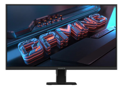 Monitor Gigabyte Gs27qa Gs27qa 27   220v Color Negro