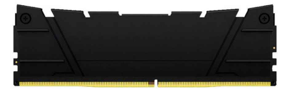 Memoria Ram Kingston Fury Renegade Black Ddr4 3200 Mt/s 8gb