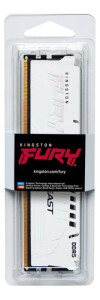 Memoria Kingston Fury Beast 32gb Ddr5 6000mhz White