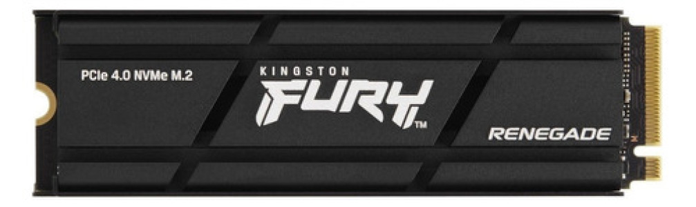 Unidad Ssd M.2 Nvme Kingston Fury Renegade+disipador 1t Ps5