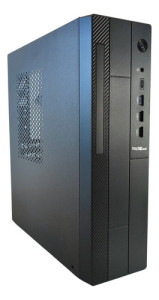 Gabinete Starkgear Sff Combo Matx Con Fuente