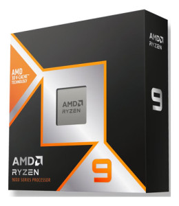 Procesador Amd Ryzen 9 9900x3d 5.5ghz Am5 12 Núcleos