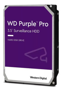 Disco Duro Interno Western Digital Purple Pro 10tb 3.5in