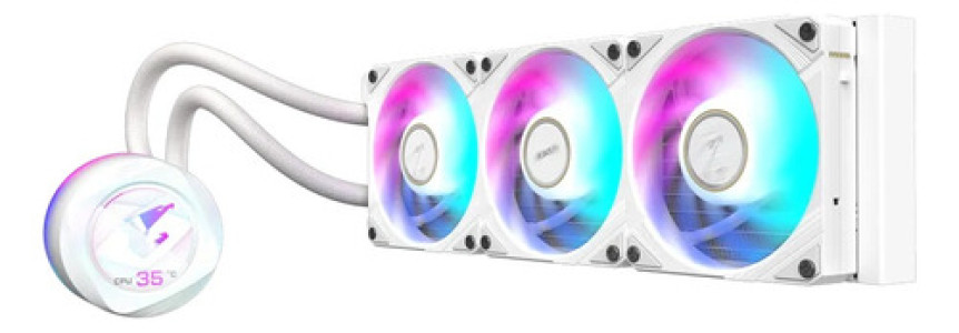 Enfriamiento Liquido Aorus Waterforce X Ii 360 Ice Intel/amd Led Argb