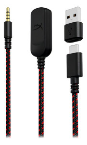 Auriculares Hyperx Gaming Cloud Iii Cableado (727a9aa) - B/r