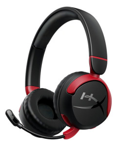 Hyperx Cloud Mini Kids Wireless (black) Color Negro