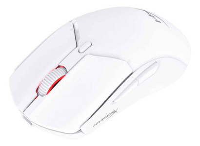 Mouse Gamer Hyperx Pulsefire Haste 2 Mini Wireless Blanco