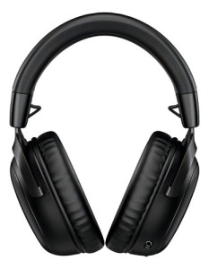 Auriculares Gamer Inalámbricos Hyperx Cloud Iii Black Color Negro