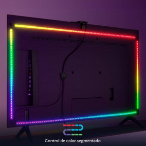 Tira Led Nexxt Nhb-s615 Rgbic 3.8m 220v Cintas De Led