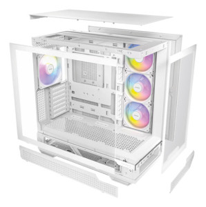 Gabinete C7 Argb White
