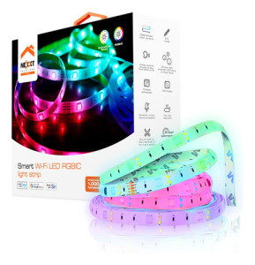 Tira Led Nexxt Nhb-s613 Rgb 5m 220v Ip64