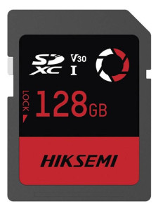 Memoria Sd Hiksemi Capture 128gb V30