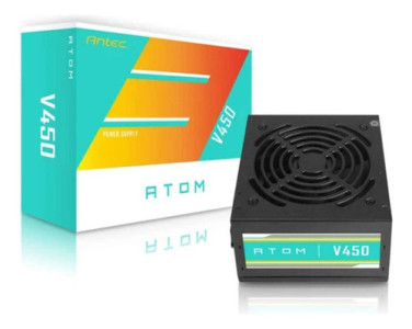 Fuente Atom V450 Ec