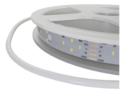 Tira Led Nexxt Nhb-s613 Rgb 5m 220v Ip64