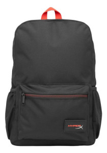 Mochila Juegos Hyperx Delta Organización Segura Materiales