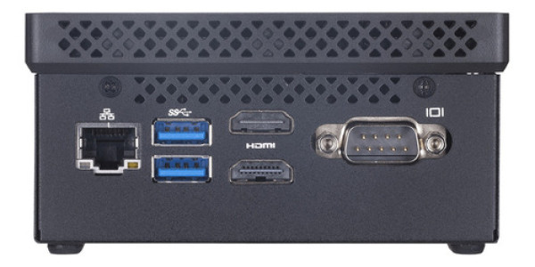 Mini Pc Gigabyte Mini-pc (brix) Gb-blce-4105r Intel® Celeron® Processor J4105 2.5ghz, 4 Core (tdp 10w) - 220v