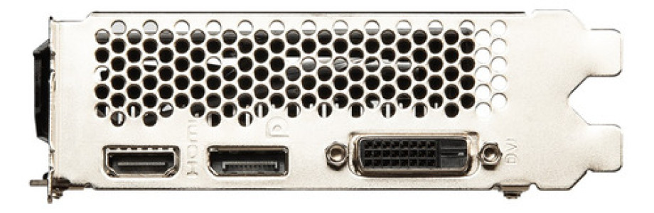 Tarjeta De Video Msi Geforce Gtx 1630 Aero Itx 4gb Oc