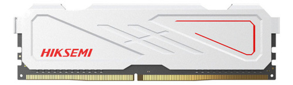 Memoria Ram Ddr4 16gb 3200mhz Hiksemi Armor White U-dimm