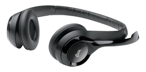Auriculares Logitech Audio H390 H390 Negro