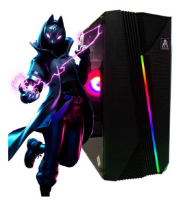 Computadora De Escritorio Amd Ryzen 5 480 Gb Con Procesador 4600g