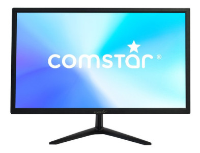 Monitor Comstar Con Pantalla De 22  60hz 220v Y Resolución Wxsga+