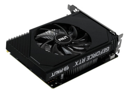 Tarjeta Video Palit Geforce Rtx3050 6gb Gddr6 Pcie 4 Gamer