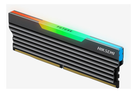 Memoria Ram Ddr4 8gb 3200mhz Hiksemi Future Rgb