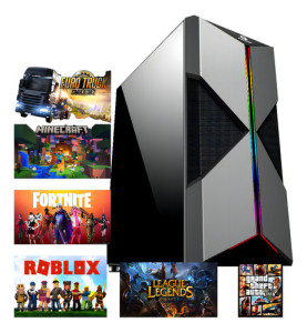 Pc Pc Gamer Intel Core I5 Ssd 480 Gb 8 G Gf Gt 730 2 Gb