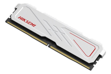 Memoria 8gb 3200mhz Ddr4 Armor White Hiksemi