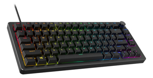 Teclado Gamer Hyperx Alloy Rise 75